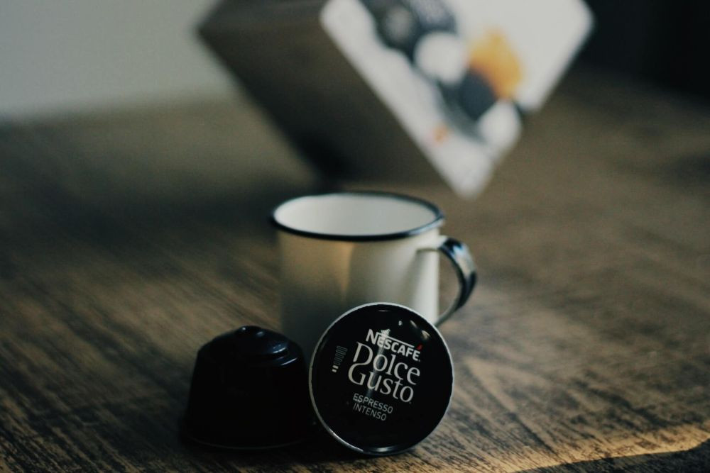 Kavos kapsulės Dolce Gusto - mėgaukitės nepaprastu kavos puodeliu kiekvieną rytą