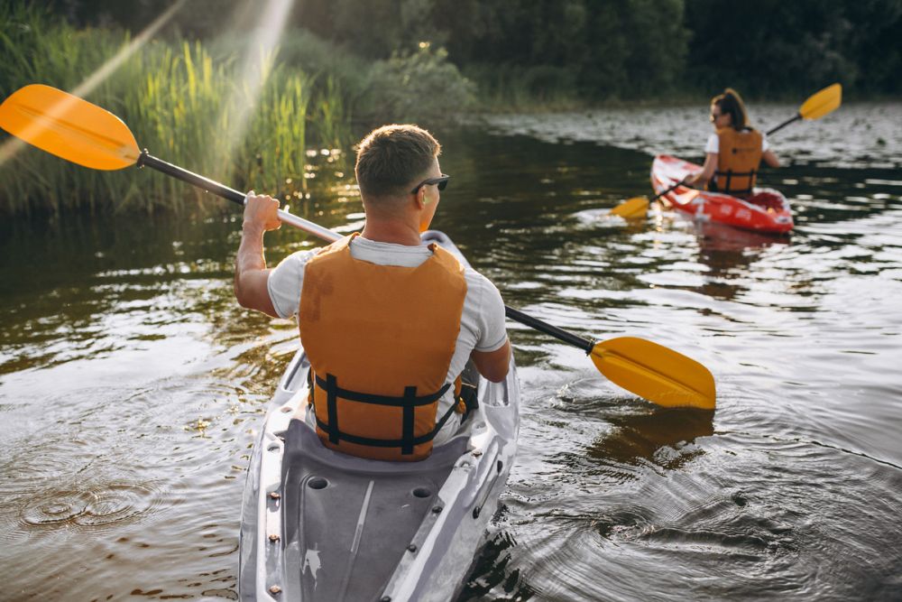 Baidarių nuoma Aukštaitijos upėmis – puiki pramoga