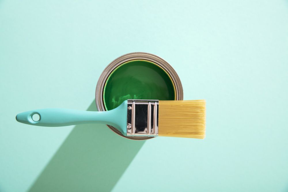 Sienų dažai – kaip mus veikia spalvos?
