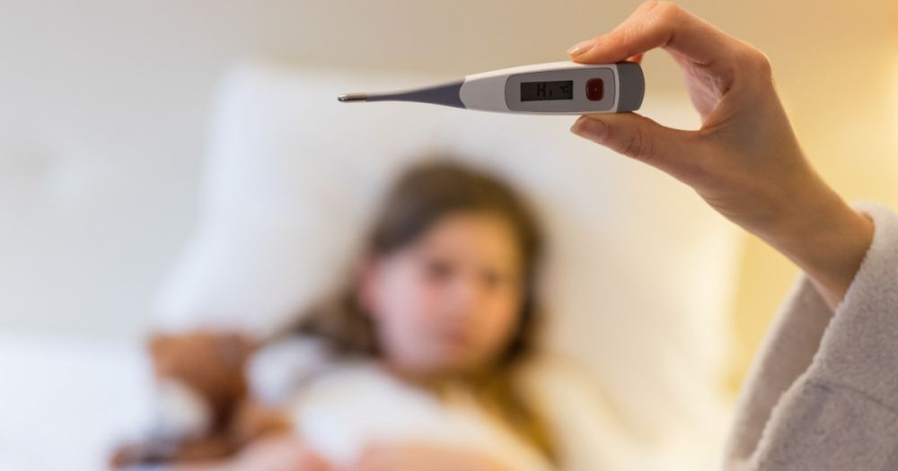 Vaikų šlapimo takų infekcija – varginanti liga