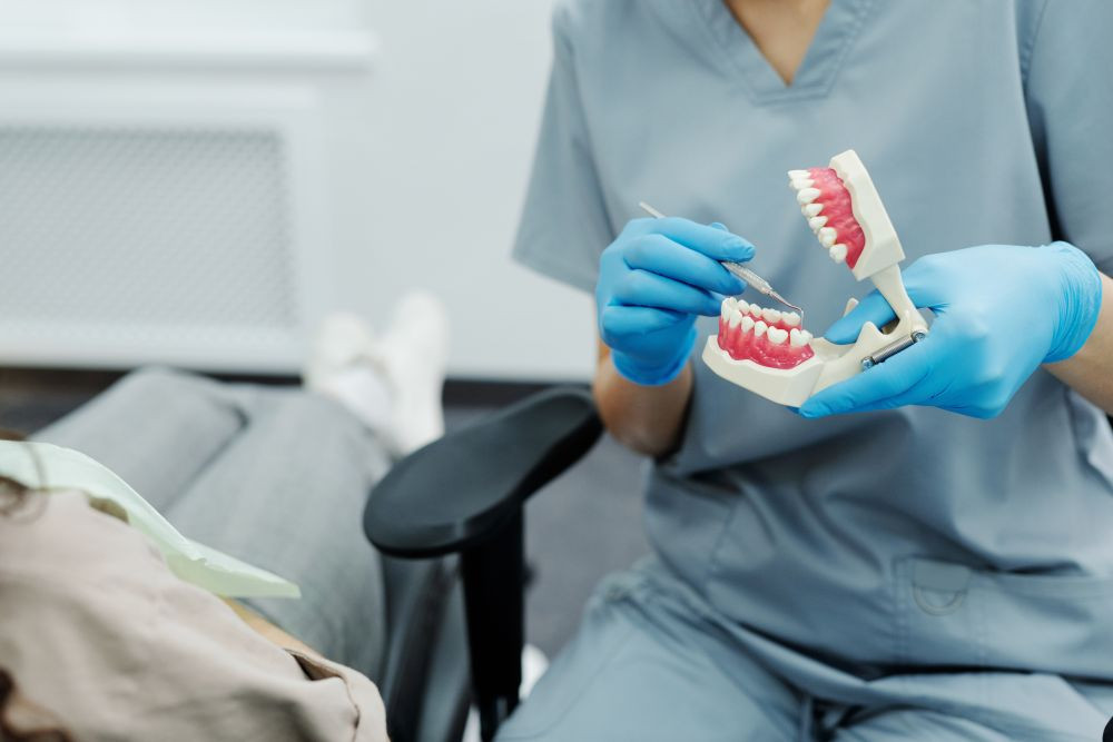 Prevencinės priemonės ir gydymo metodai periodontito atveju