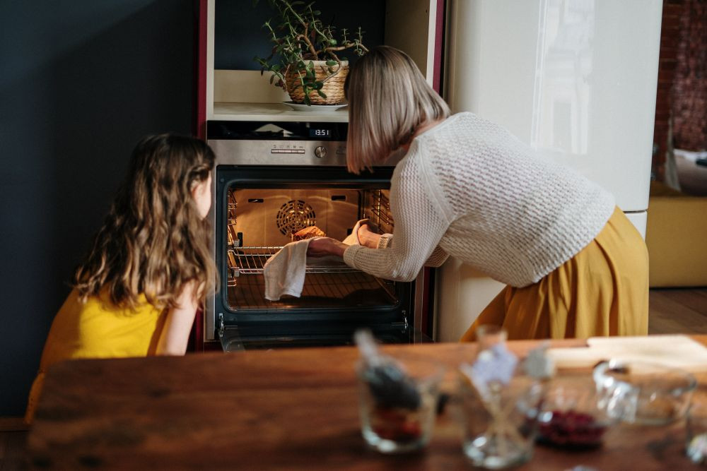Renkatės įmontuojamą orkaitę? 5 specialistų patarimai jums