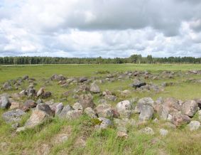 Kulalių skaldyklos akmenynas