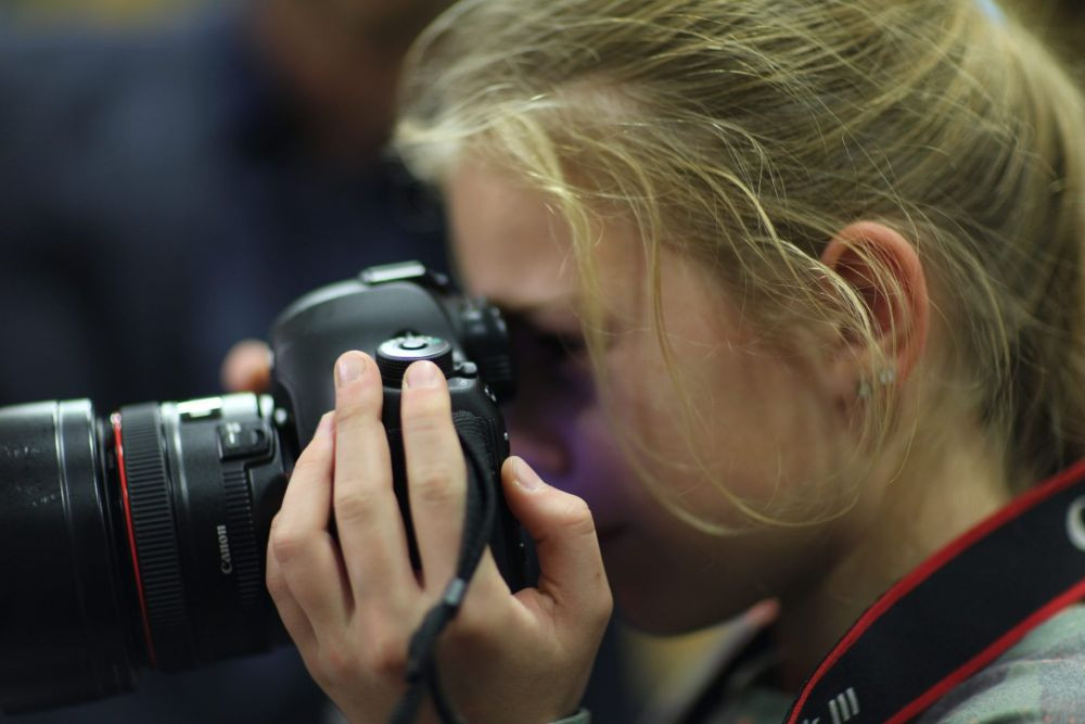 Fotografijos ir kino būrelis Fotografijos muziejuje