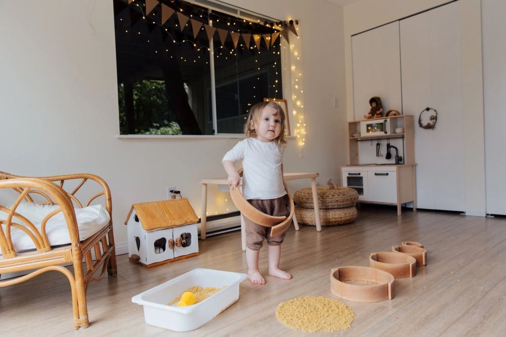 Montessori ugdymas - Montessori mokymo privalumai