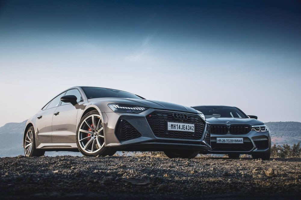 Renkuosi naudotą automobilį: ar Audi A6 pralenkia 5 serijos BMW? Renkuosi naudotą automobilį: ar Audi A6 pralenkia 5 serijos BMW?