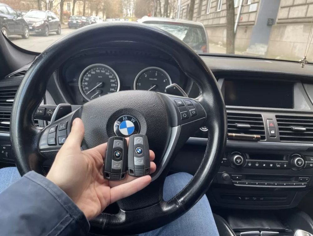 Ar galima BMW rakto pririšimą atlikti savarankiškai?