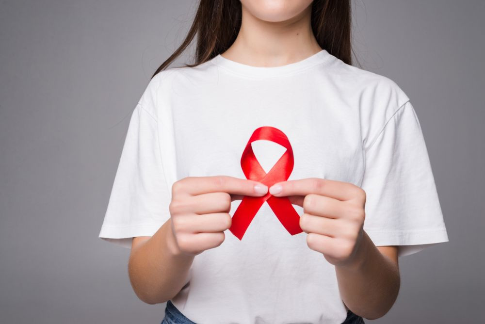 Gruodžio 1 d. Pasaulinė AIDS diena