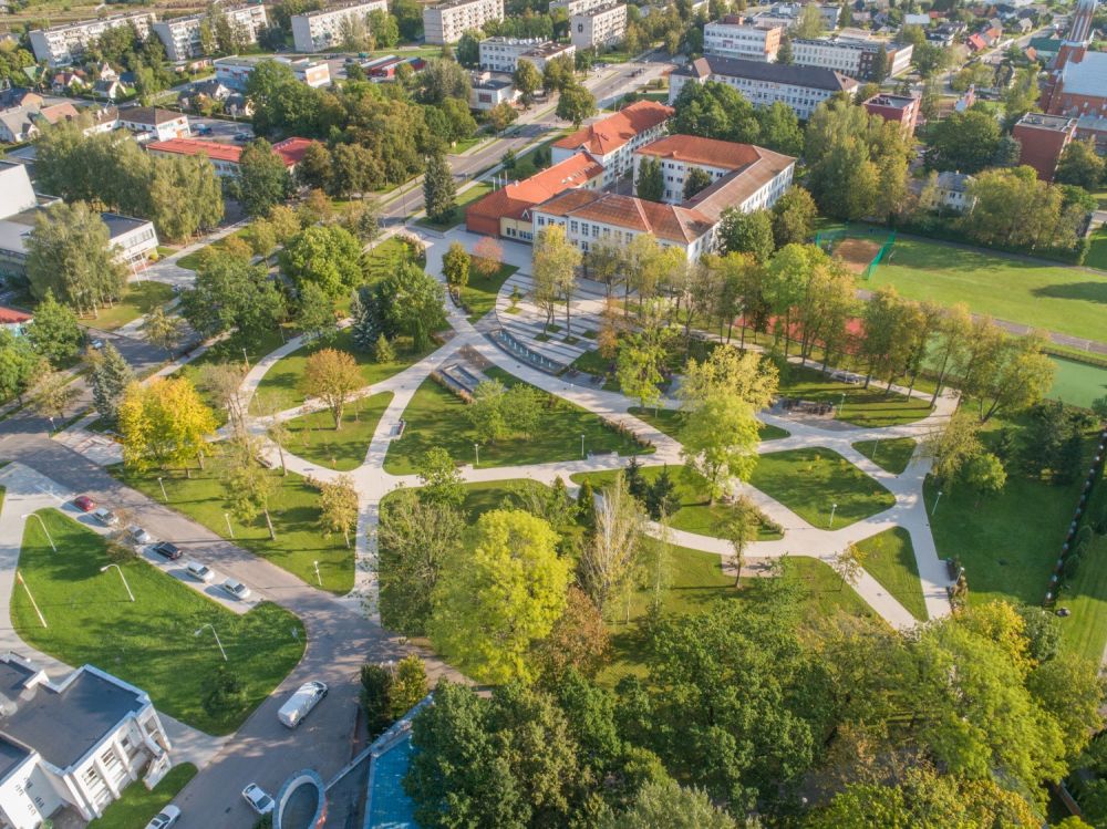 Trumpai apie Kaišiadorių rajoną