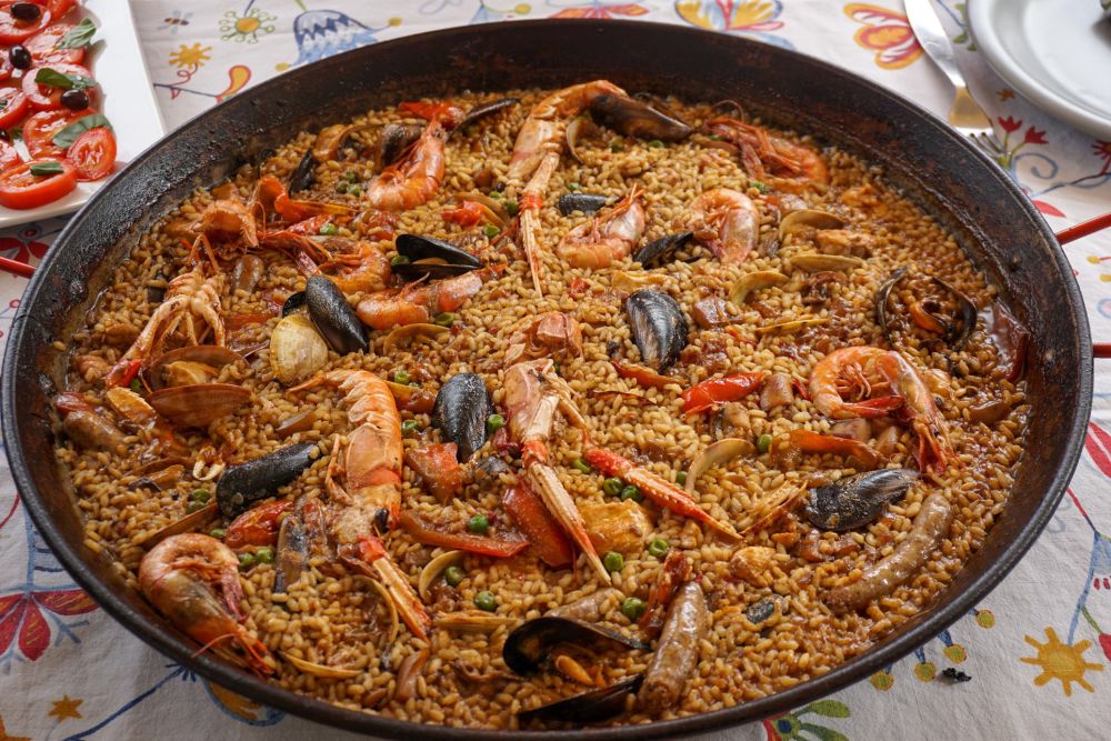 Pagrindiniai ispanų virtuvės patiekalai, kuriuos turėtumėte paragauti keliaujant po Ispaniją