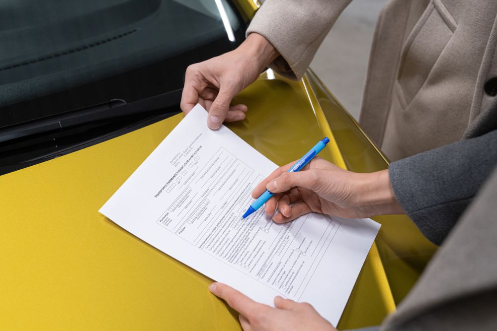 5 svarbiausi dokumentai, norintiems parduoti automobilį greičiau ir brangiau