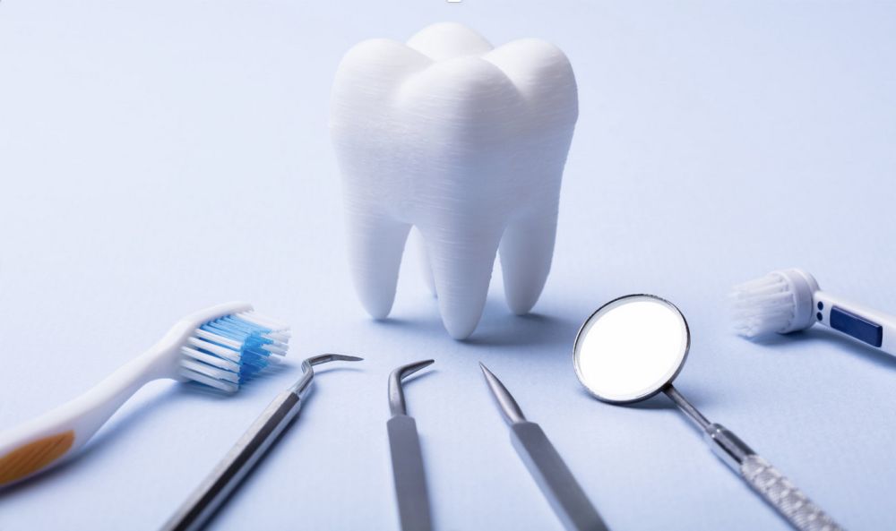 Kada reikia atlikti dantų plombavimą?