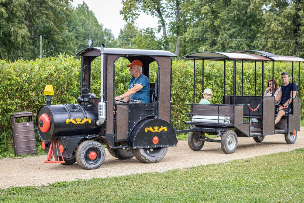 Atidaromas klaidžiausias atrakcionų parkas Lietuvoje