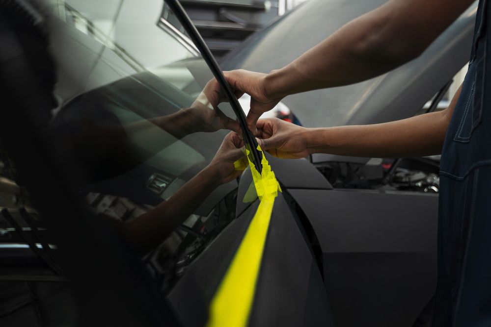Ką aktualu žinoti apie automobilio stiklų keitimą