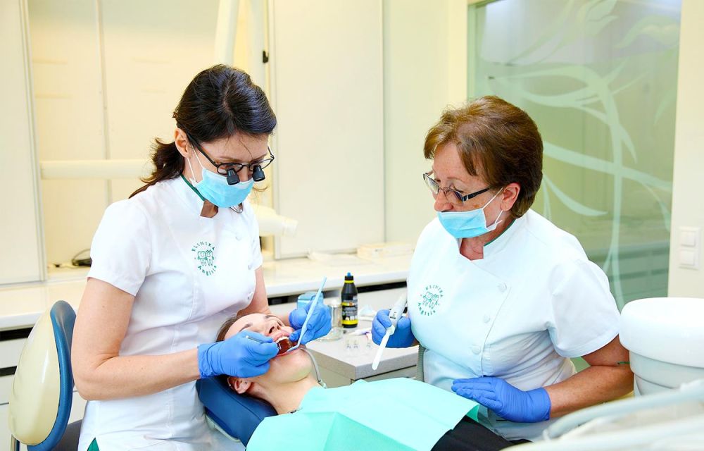 Dantų ėduonies ertmių atsiradimas, gydymas, prevencija