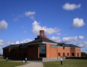 Brolių Pranciškonų vienuolynas prie Kryžių kalno