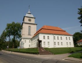 Žemaičių vyskupystės muziejus