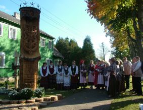 J. Andriusevičiaus muziejus Gaulėnuose