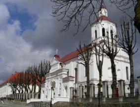 Telšių Švento Antano Paduviečio katedra
