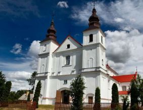 Varnių katedra - Šv. Petro ir Pauliaus bažnyčia