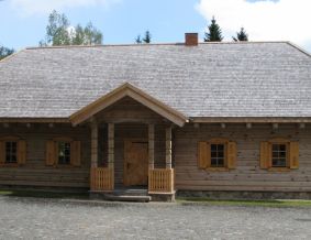Molėtų krašto muziejaus skyrius –Ežerų žvejybos muziejus