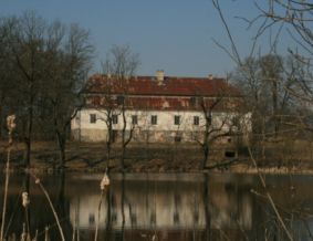 Rudaminos buv. dvaro sodybos fragmentai