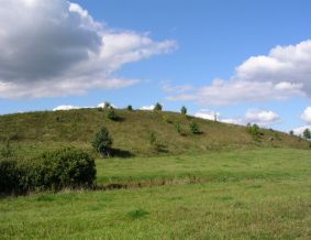 Verstaminų piliakalnis