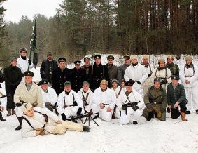Lietuvos partizanų laidojimo vieta