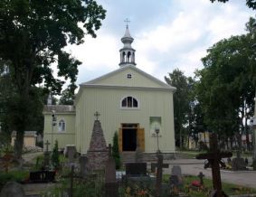 Šv. Angelų Sargų bažnyčia
