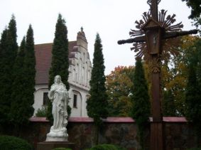 Kretingos Apreiškimo vienuolynas
