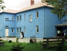 Motinos Teresės seserų vienuolynas