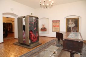 Lietuvos teatro, kino ir muzikos muziejus