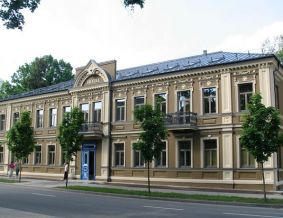 Viešbutis CENTRAL