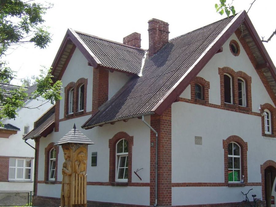 Laisvės kovų ir tremties istorijos muziejus