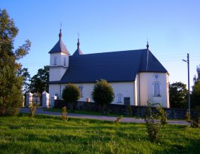 Judrėnų Šv. Antano Paduviečio bažnyčia