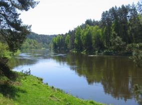Karmazinų pažintinis pėsčiųjų takas