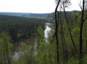 Kairiojo Neries kranto turizmo trasa