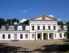 Žagarės dvaro sodybos pastatų ansamblis