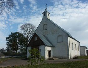 Senosios Žagarės bažnyčia