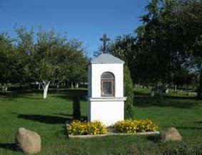 Žydų genocido aukų kapai