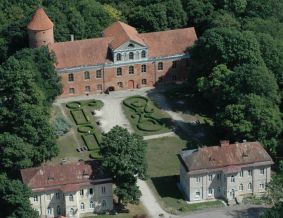 Raudondvario dvaro sodyba