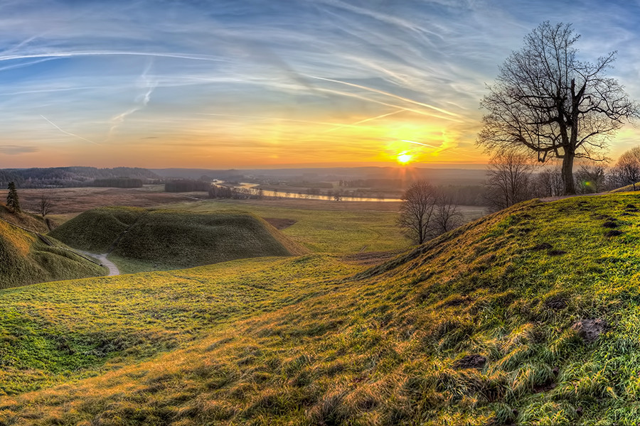 KERNAVĖS ARCHEOLOGINĖ VIETOVĖ