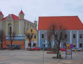 Didžiosios Rinkos aikštė