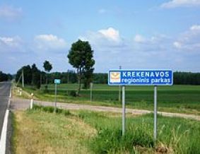 Krekenavos regioninis parkas
