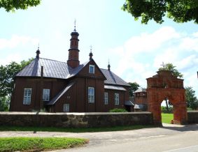 Liolių Šv. Simono ir Judo Tado bažnyčia