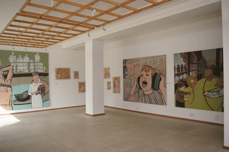 LDS Panevėžio skyriaus galerija "Galerija XX"