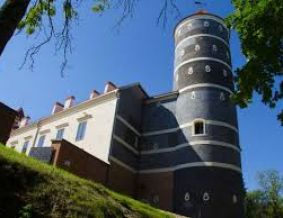 Panemunės pilis